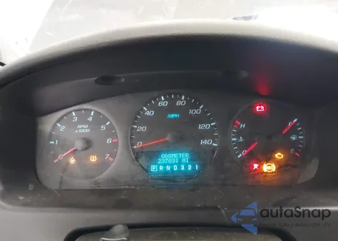 2009 Chevrolet Impala Ls z USA, uszkodzony, nr VIN 2G1WB57N891166148